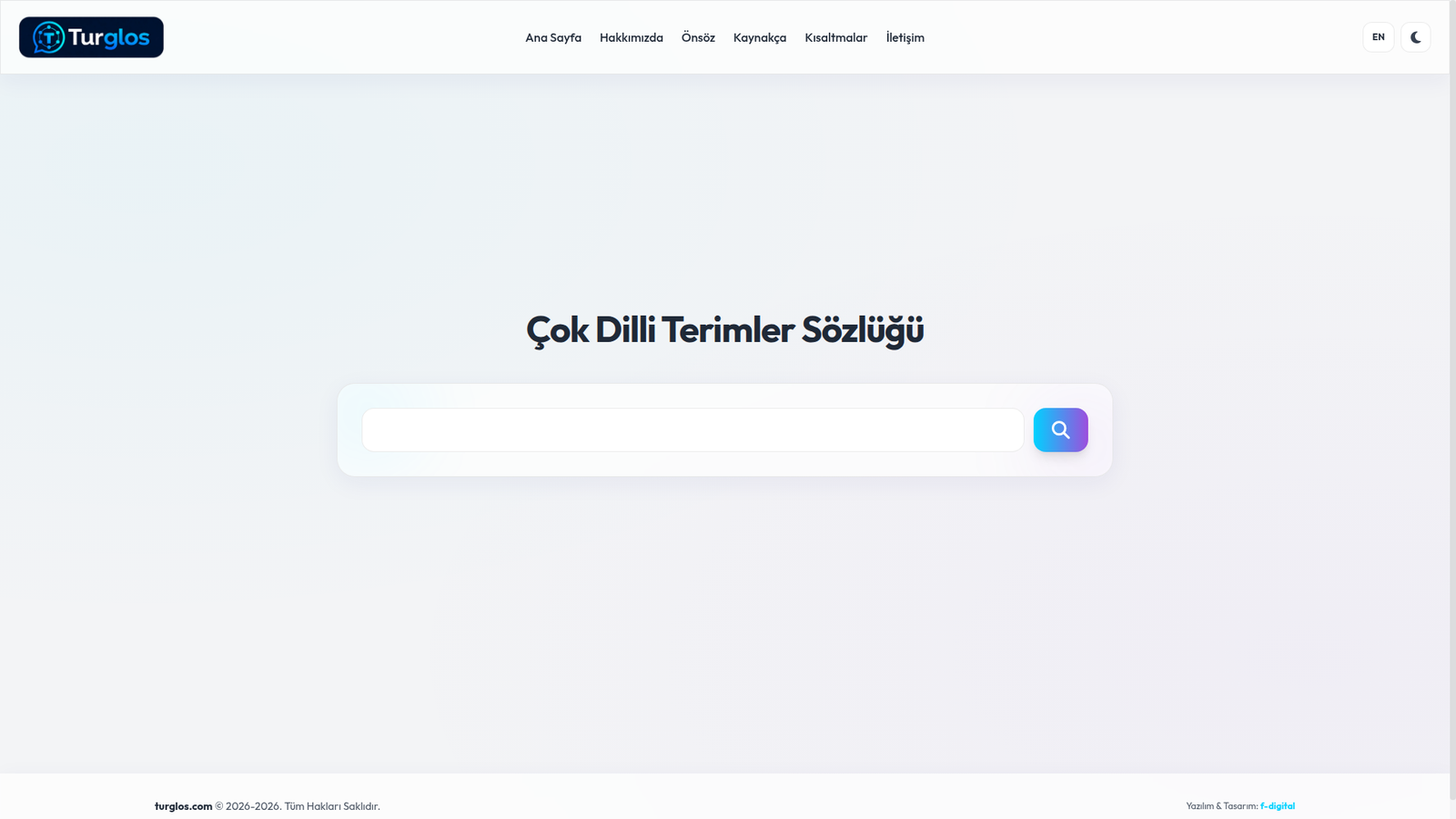 Turglos Çeviri ve Terminoloji Teknolojileri